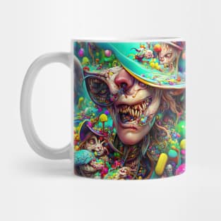 Fear And Loathing In Wonderland #14 Mug